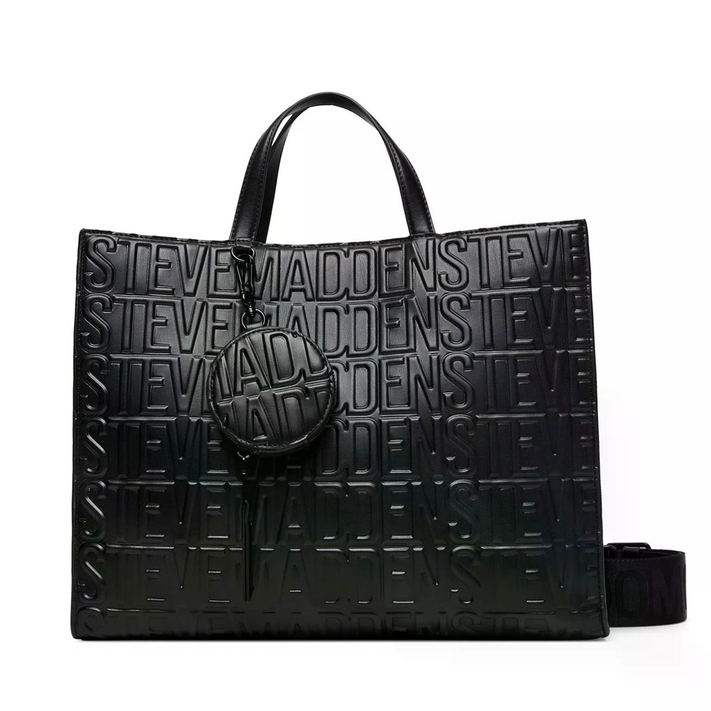 STEVE MADDEN BVEGA 02002 13002238 | BLACK