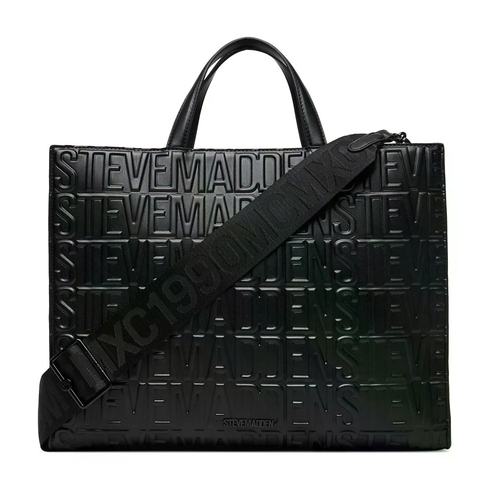 STEVE MADDEN BVEGA 02002 13002238 | BLACK