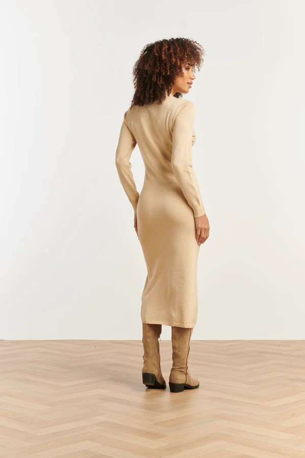 RINO & PELLE 25503 SMASHED LEMON ΦΟΡΕΜΑ | BEIGE RINO & PELLE 25503 SMASHED LEMON ΦΟΡΕΜΑ | BEIGE