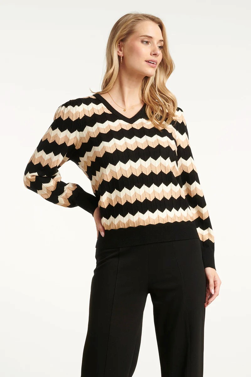 RINO & PELLE ΠΛΕΚΤΟ 25523 SMASHED LEMON | MULTI