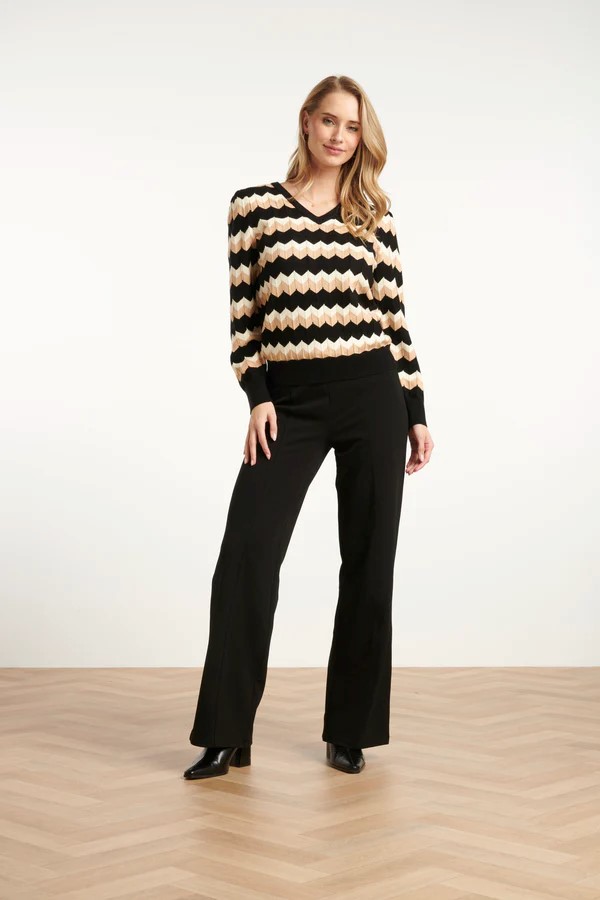 RINO & PELLE ΠΛΕΚΤΟ 25523 SMASHED LEMON | MULTI