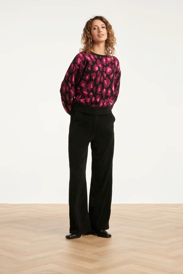 RINO & PELLE 25628 ΠΑΝΤΕΛΟΝΙ SMASHED LEMON | BLACK RINO & PELLE 25628 ΠΑΝΤΕΛΟΝΙ SMASHED LEMON | BLACK