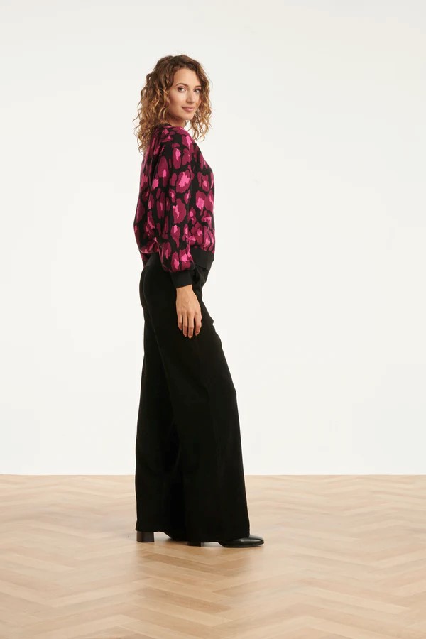 RINO & PELLE 25628 ΠΑΝΤΕΛΟΝΙ SMASHED LEMON | BLACK RINO & PELLE 25628 ΠΑΝΤΕΛΟΝΙ SMASHED LEMON | BLACK