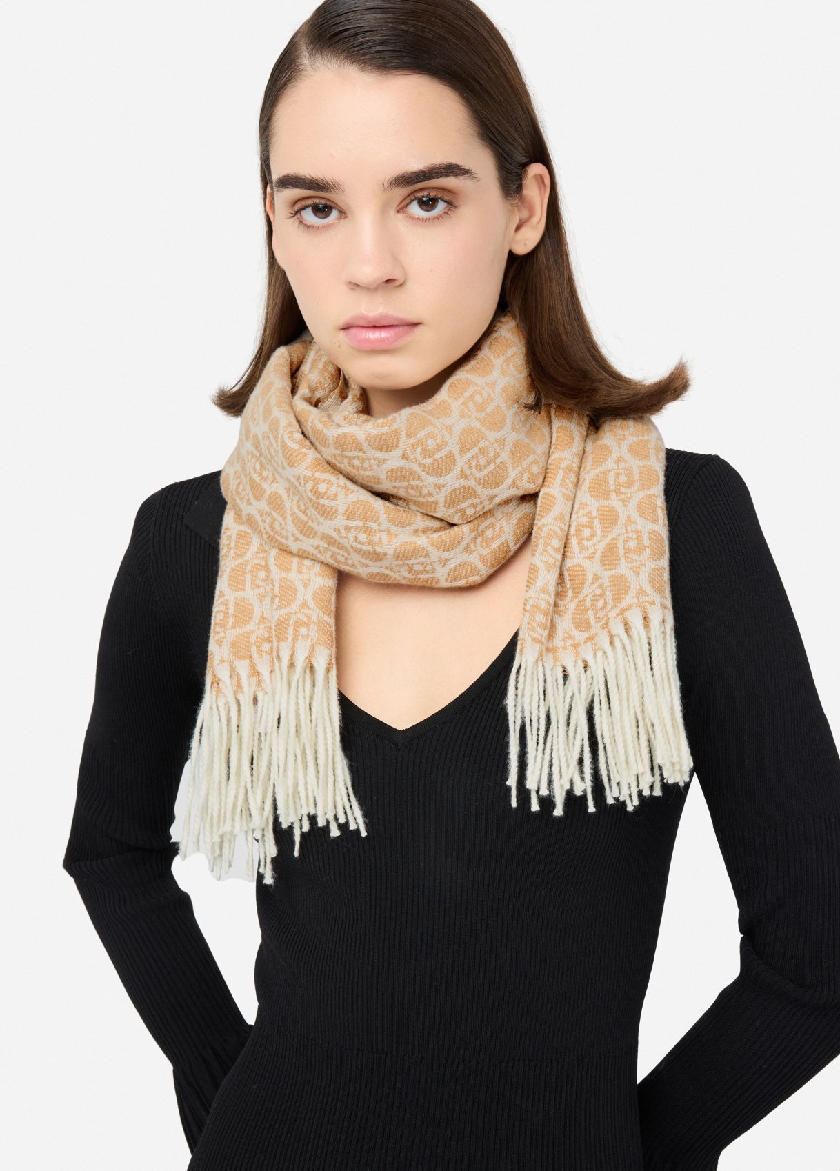 RINO & PELLE ΑΞΕΣΟΥΑΡ STIP.7002512 | BEIGE