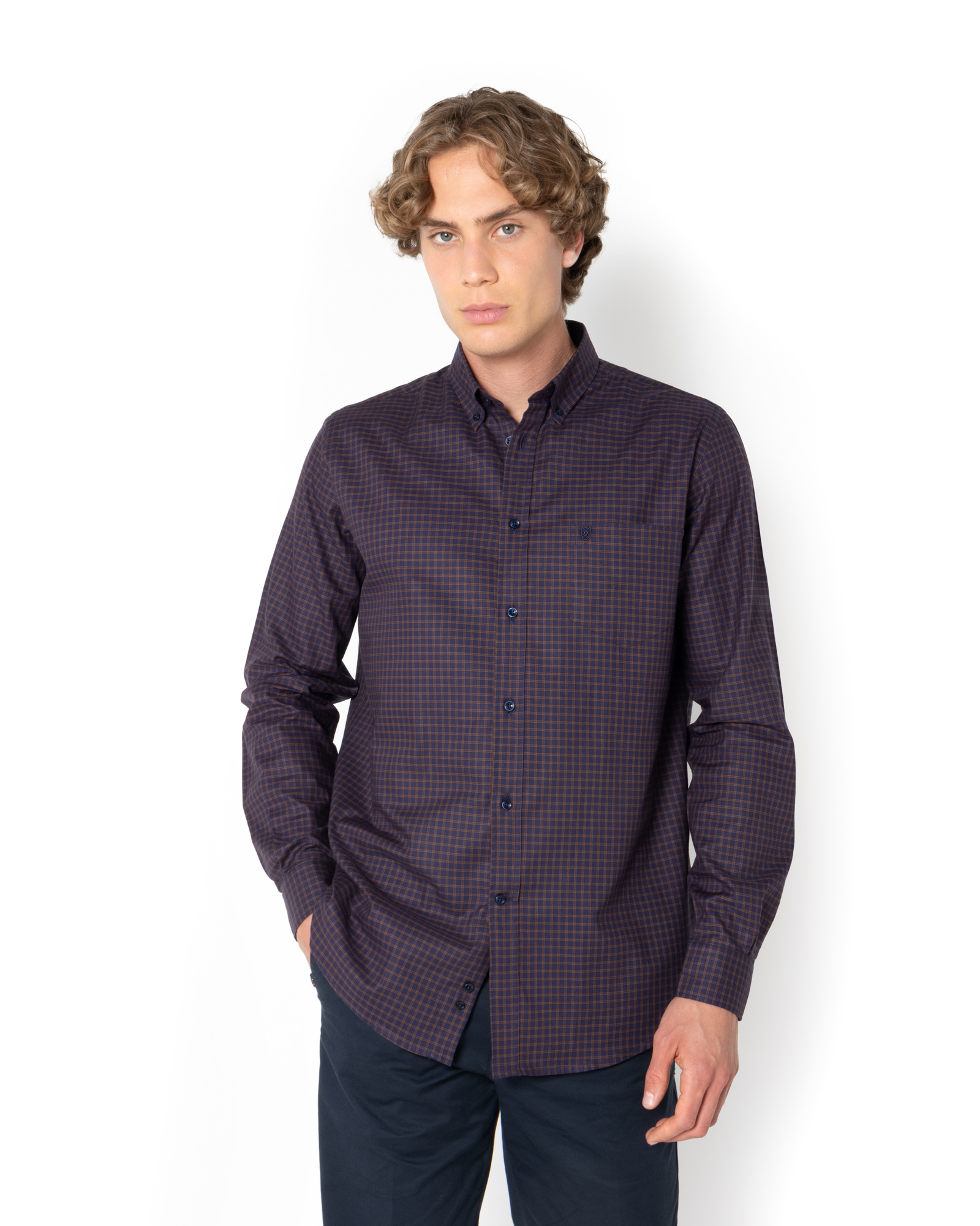 THE BOSTONIANS ΑΞΕΣΟΥΑΡ COPLEY 3SC701055-71 | BROWN