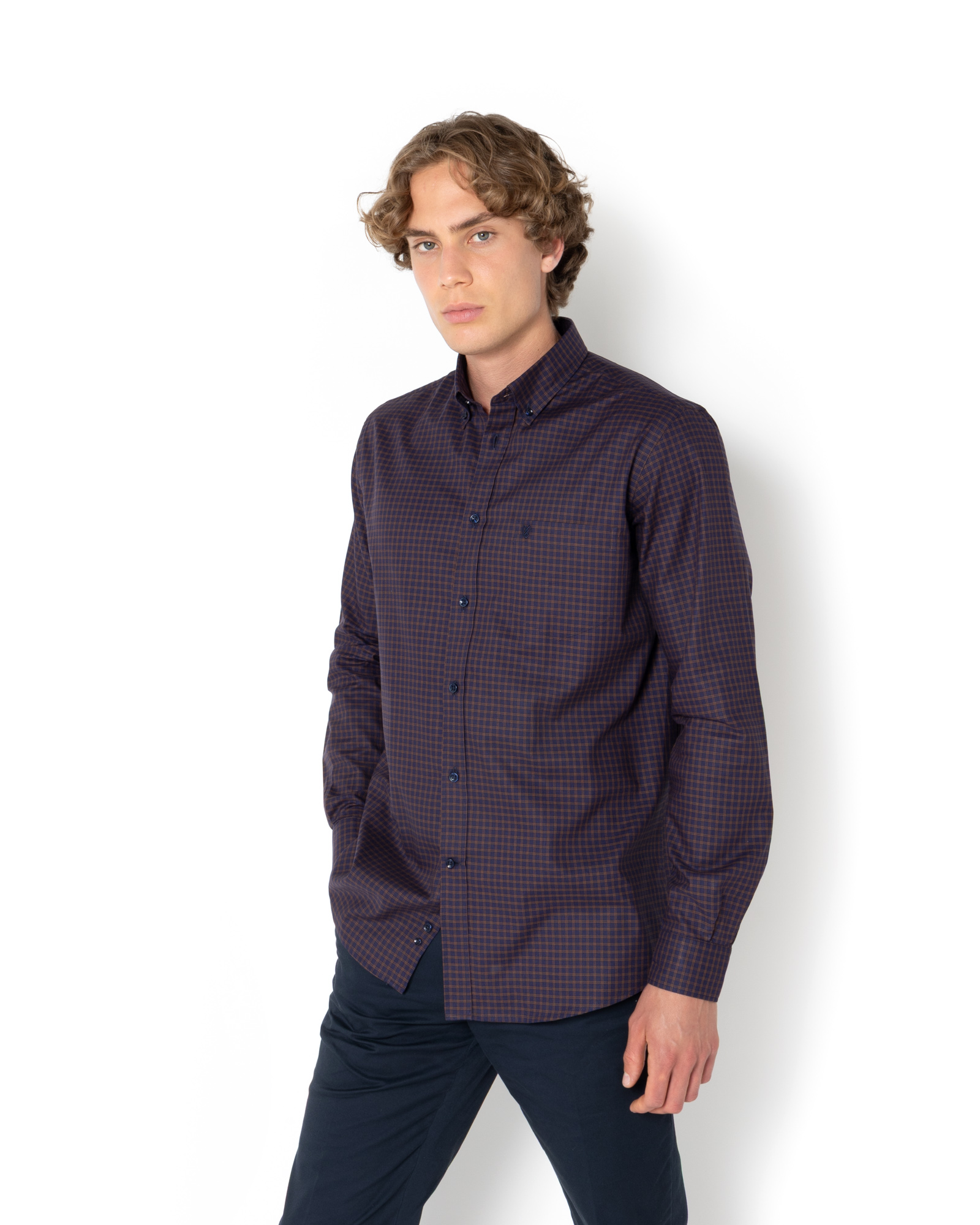 THE BOSTONIANS ΑΞΕΣΟΥΑΡ COPLEY 3SC701055-71 | BROWN