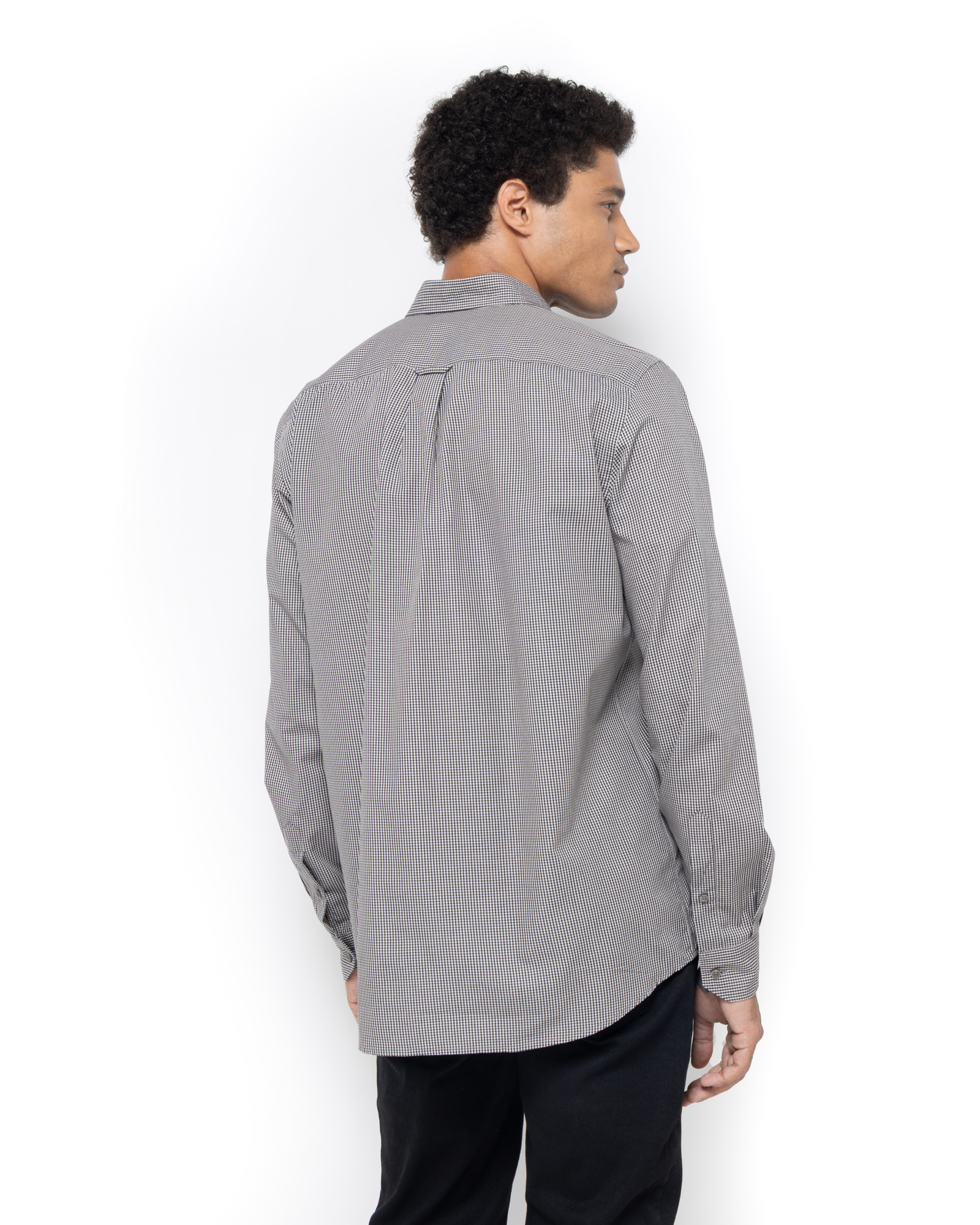 THE BOSTONIANS ΠΟΥΚΑΜΙΣΟ CHESTER 3AACH8614-71 | BLACK THE BOSTONIANS ΠΟΥΚΑΜΙΣΟ CHESTER 3AACH8614-71 | BLACK