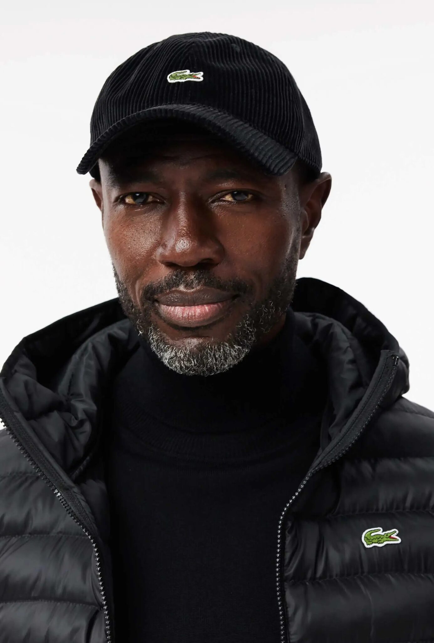 LACOSTE ΜΠΟΥΦΑΝ 3BH2909-71 | BLACK