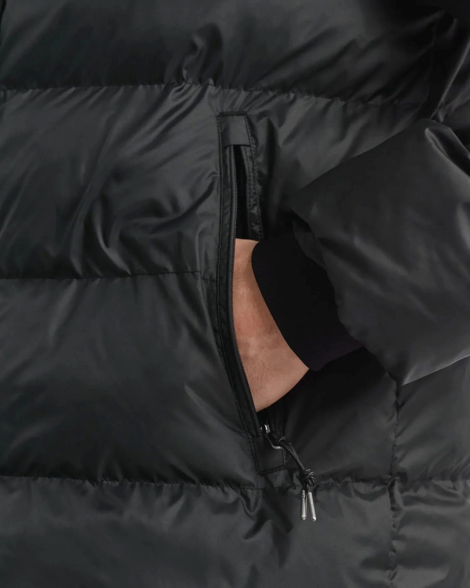 GANT ΜΠΟΥΦΑΝ 3G7006534-71 | BLACK GANT ΜΠΟΥΦΑΝ 3G7006534-71 | BLACK