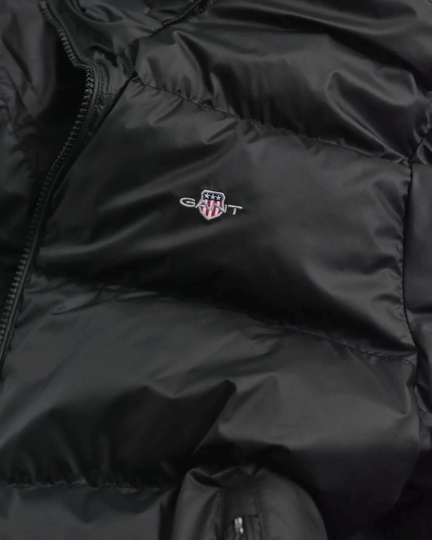 GANT ΜΠΟΥΦΑΝ 3G7006534-71 | BLACK GANT ΜΠΟΥΦΑΝ 3G7006534-71 | BLACK