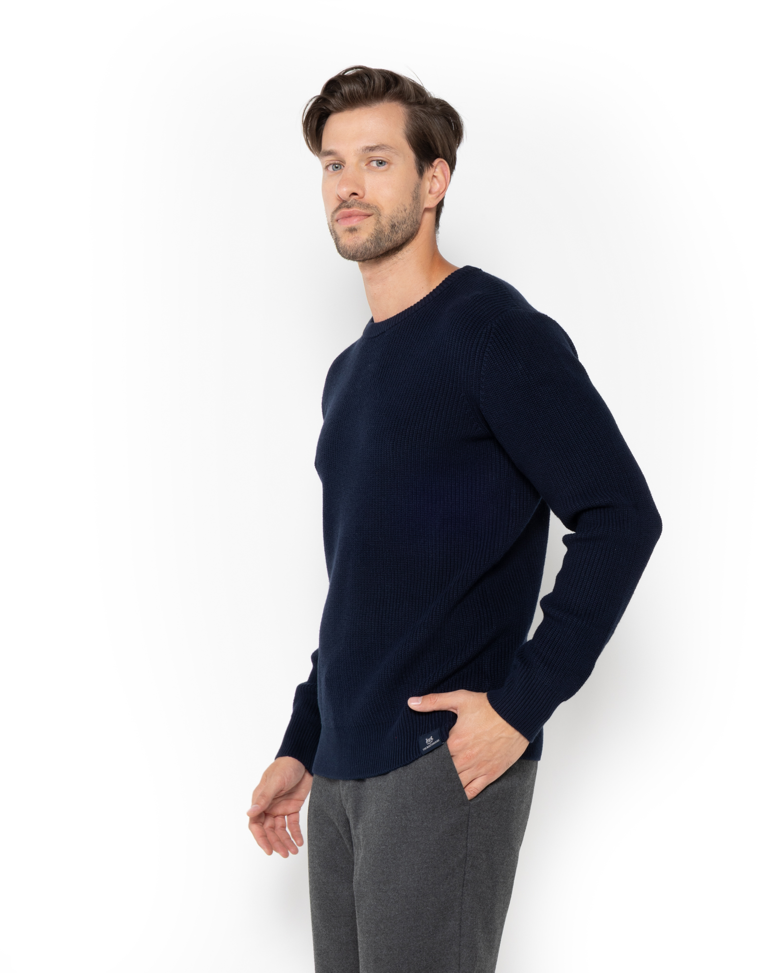 THE BOSTONIANS MΠΟΥΦΑΝ 3WL00206-71 | BLACK