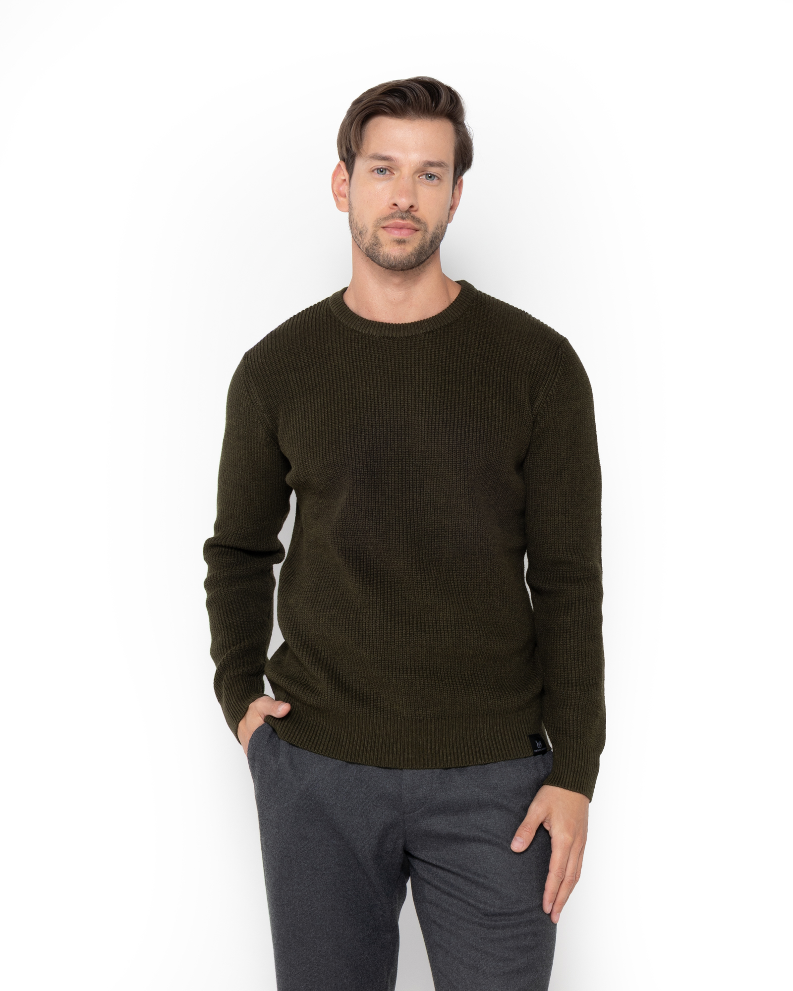 THE BOSTONIANS MΠΟΥΦΑΝ 3WL00206-71 | BLACK