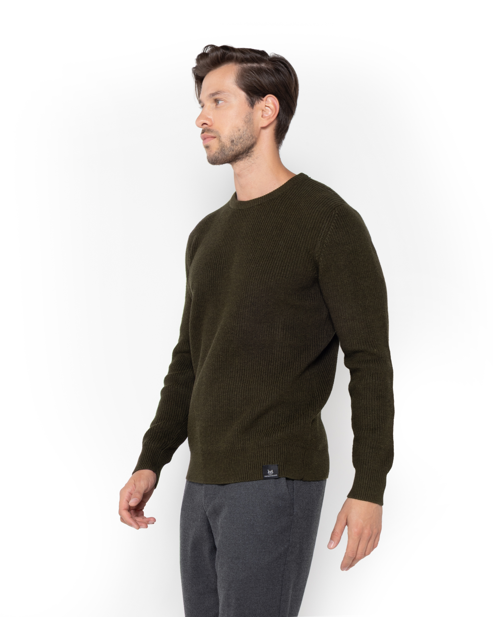 THE BOSTONIANS MΠΟΥΦΑΝ 3WL00206-71 | BLACK