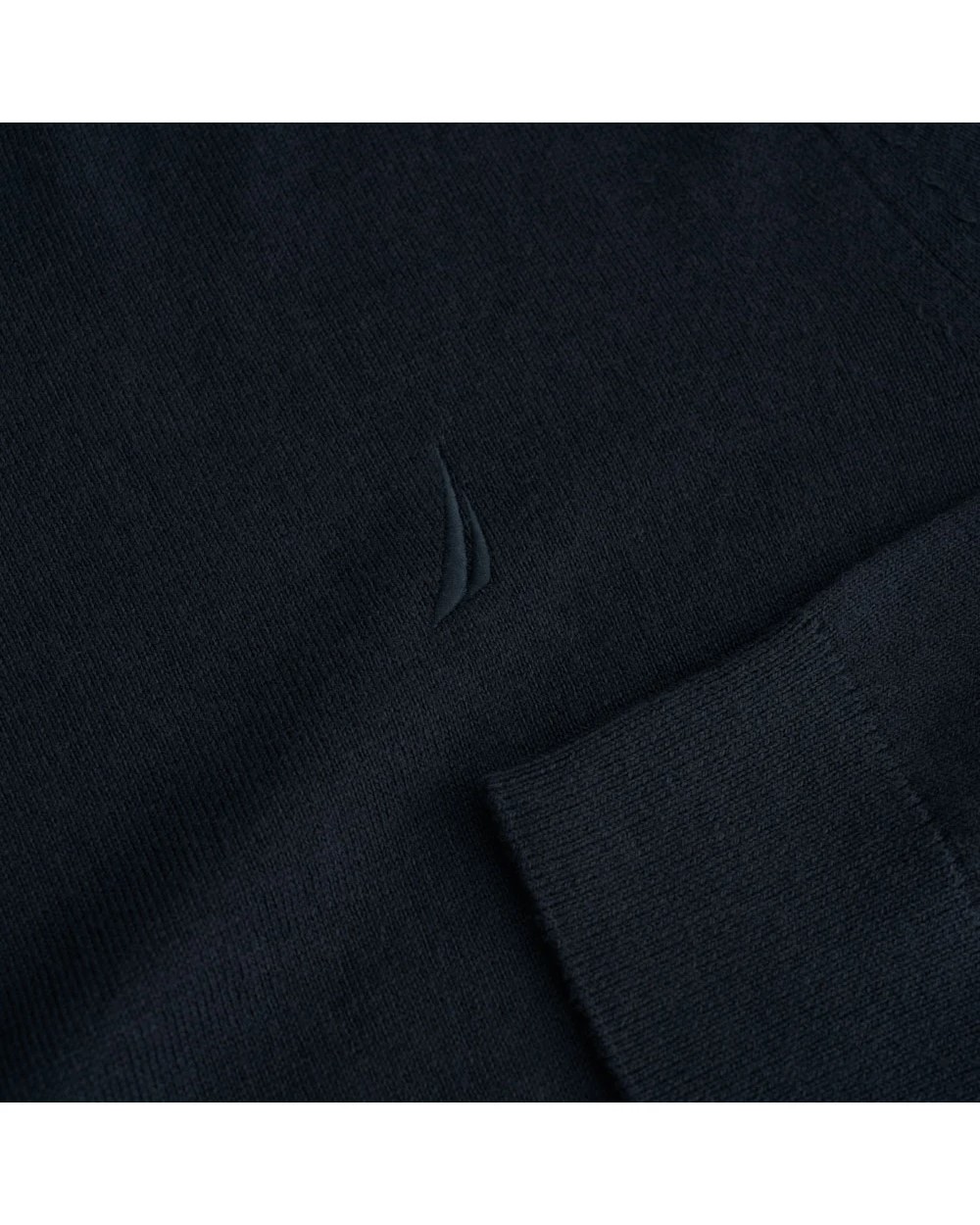 NAUTICA ΜΠΛΟΥΖΑ ΠΛΕΚΤΗ ΜΜ 3NCS57104-71 | DARK BLUE NAUTICA ΜΠΛΟΥΖΑ ΠΛΕΚΤΗ ΜΜ 3NCS57104-71 | DARK BLUE