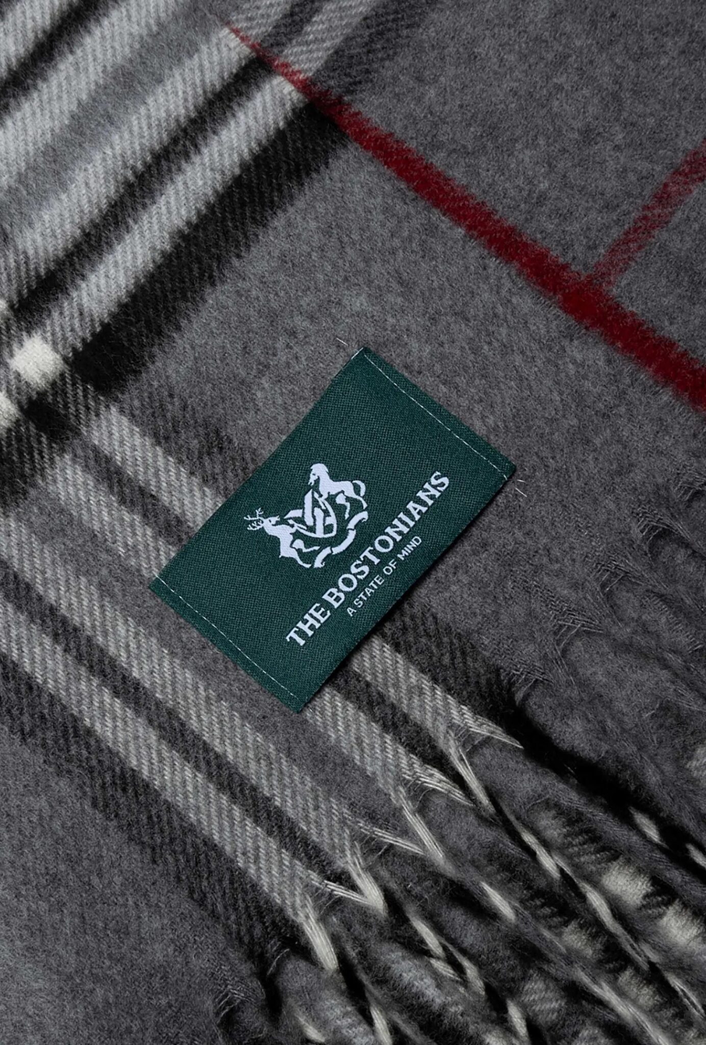 MIND MATTER CARMINE TROUSERS | BLACK