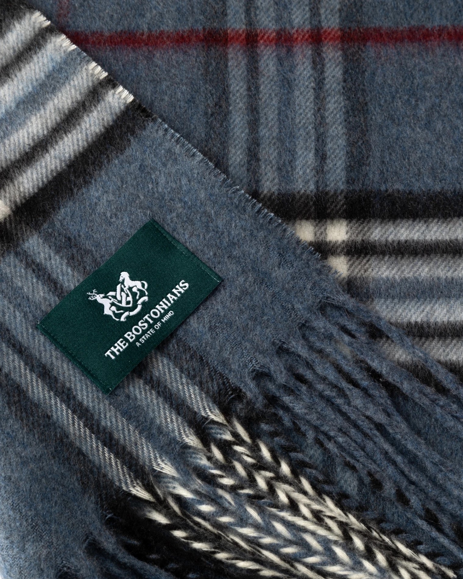 MIND MATTER CARMINE TROUSERS | BLACK