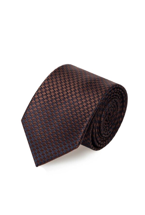 THE BOSTONIANS ΑΞΕΣΟΥΑΡ DOBBY 3TIE0004-71 | TOBACCO