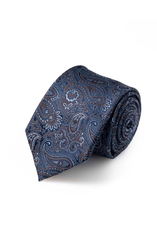 THE BOSTONIANS ΑΞΕΣΟΥΑΡ ΖΑΚΑΡ 3TIE26563-71 | INDIGO THE BOSTONIANS ΑΞΕΣΟΥΑΡ ΖΑΚΑΡ 3TIE26563-71 | INDIGO