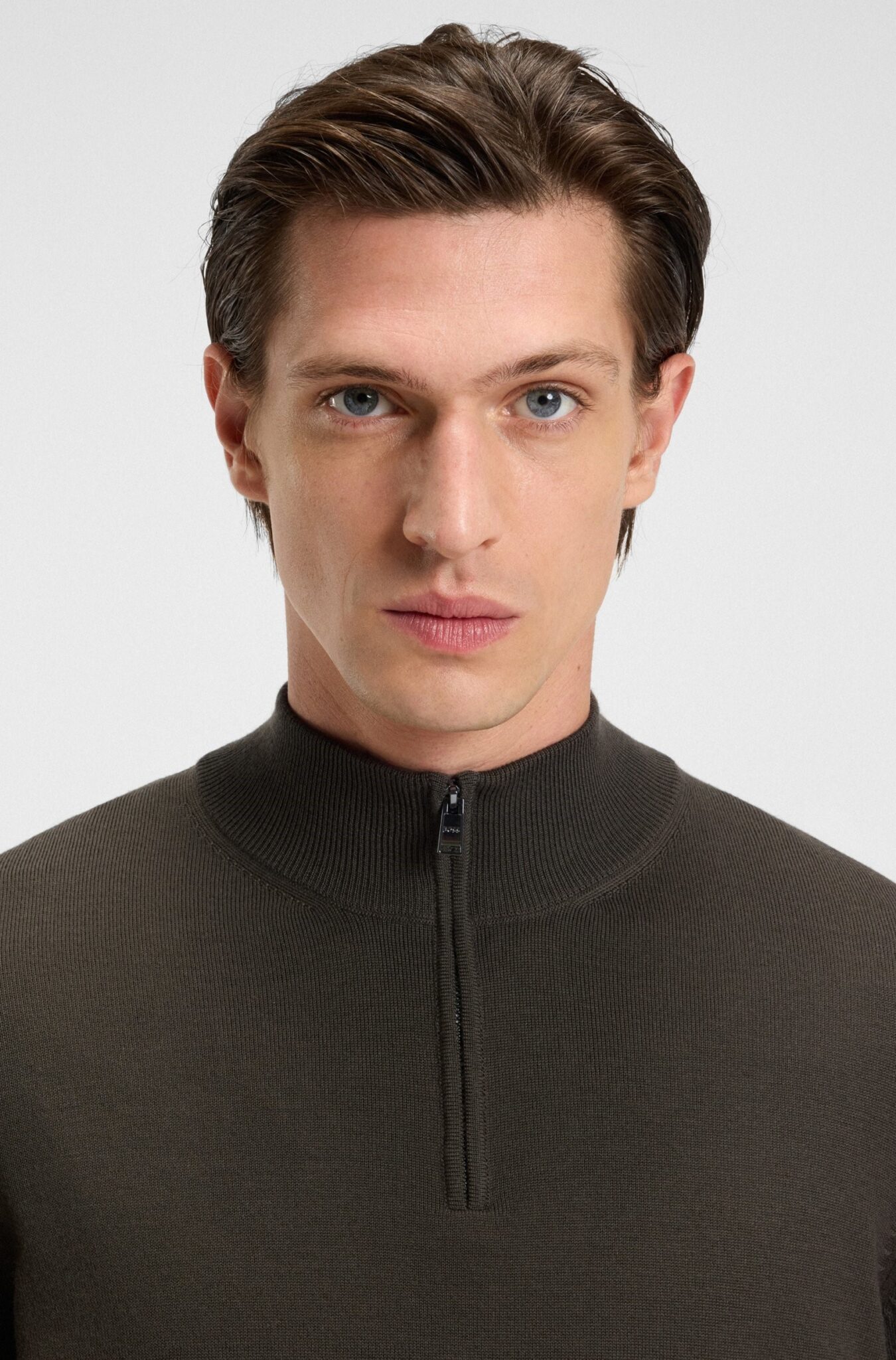 BOSS ΠΛΕΚΤΟ EBENJI 50528300 | BROWN