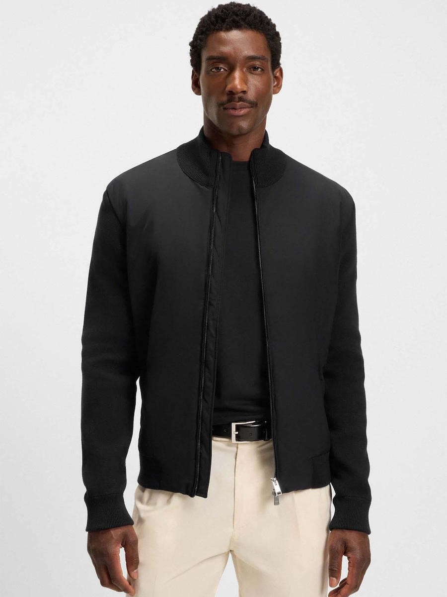 THE BOSTONIANS MΠΟΥΦΑΝ 3WL00206-71 | BLACK