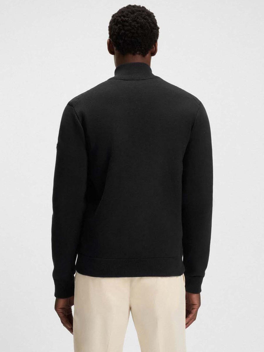 THE BOSTONIANS MΠΟΥΦΑΝ 3WL00206-71 | BLACK