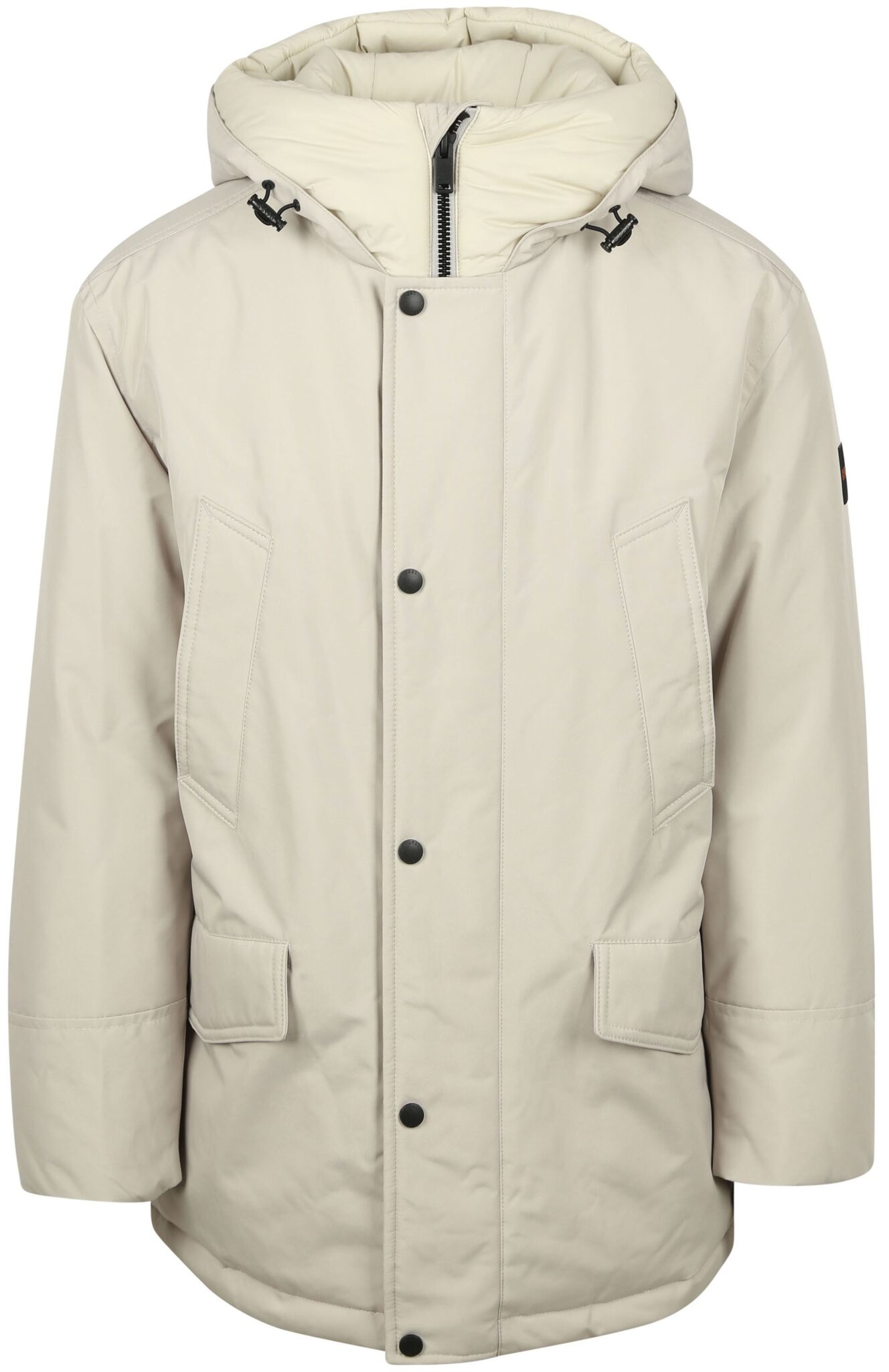 BOSS ΜΠΟΥΦΑΝ OSIASS1 50547078 | OFF WHITE