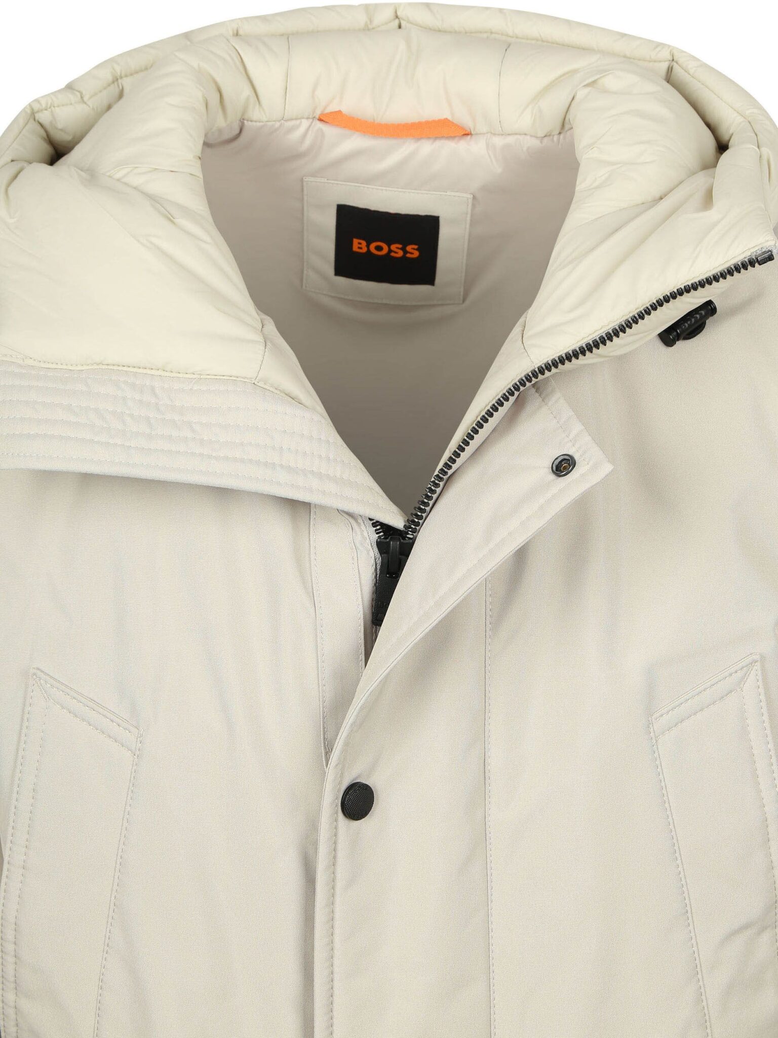 BOSS ΜΠΟΥΦΑΝ OSIASS1 50547078 | OFF WHITE