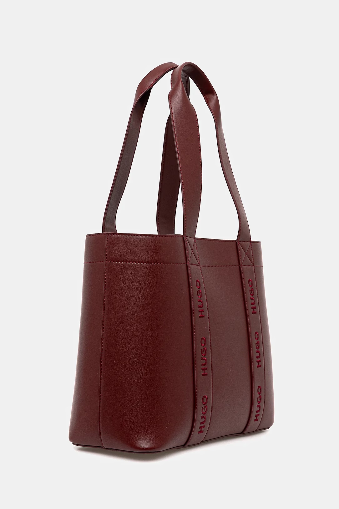 BOSS ΠΛΕΚΤΟ BOTTO-L 50476364-71 | LIGHT BROWN