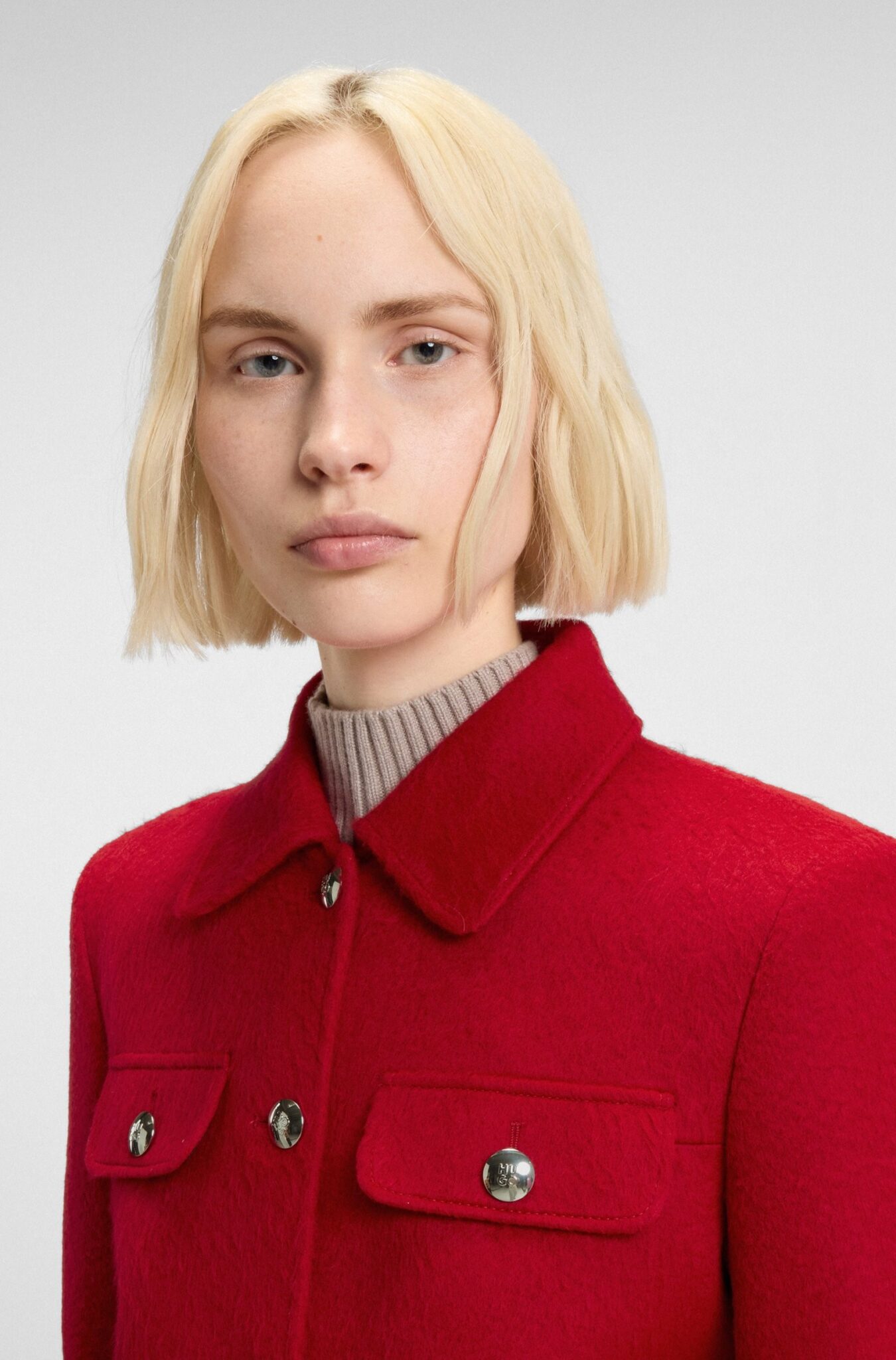 BOSS ΣΑΚΚΑΚΙ AGESIA 50547602 | RED BOSS ΣΑΚΚΑΚΙ AGESIA 50547602 | RED