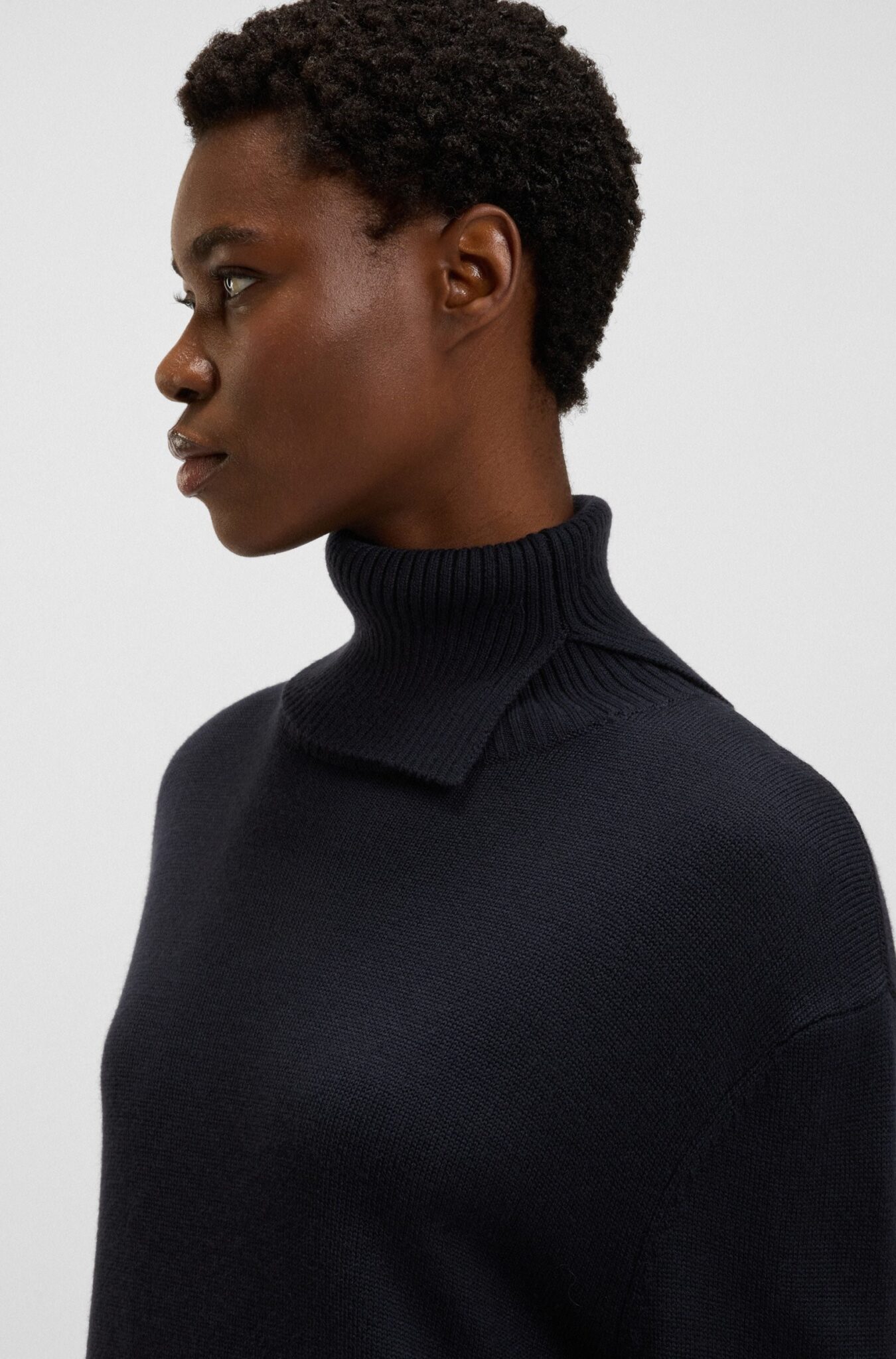 BOSS ΠΛΕΚΤΟ C_FERINGATESSA 50550493 | BLACK BOSS ΠΛΕΚΤΟ C_FERINGATESSA 50550493 | BLACK