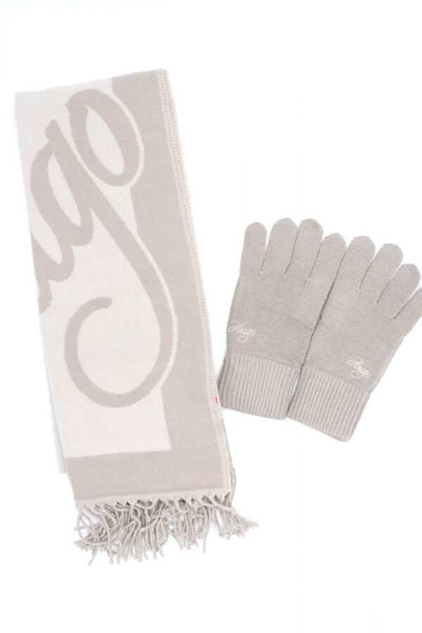 BOSS ΑΞΕΣΟΥΑΡ SABRYNA_SET 50551647 | BEIGE BOSS ΑΞΕΣΟΥΑΡ SABRYNA_SET 50551647 | BEIGE