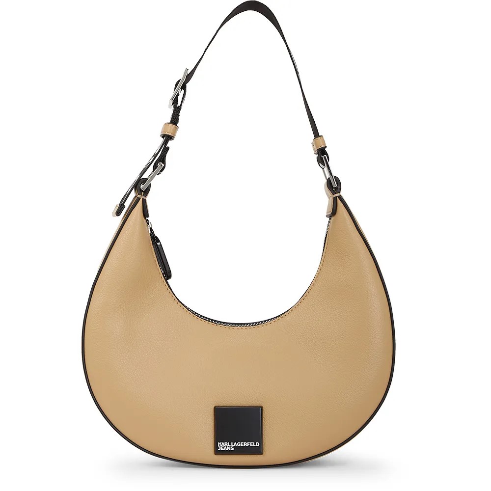 KARL LAGERFELD JEANS KLJ PLISSE SWEATER A4W18021 | PURPLE