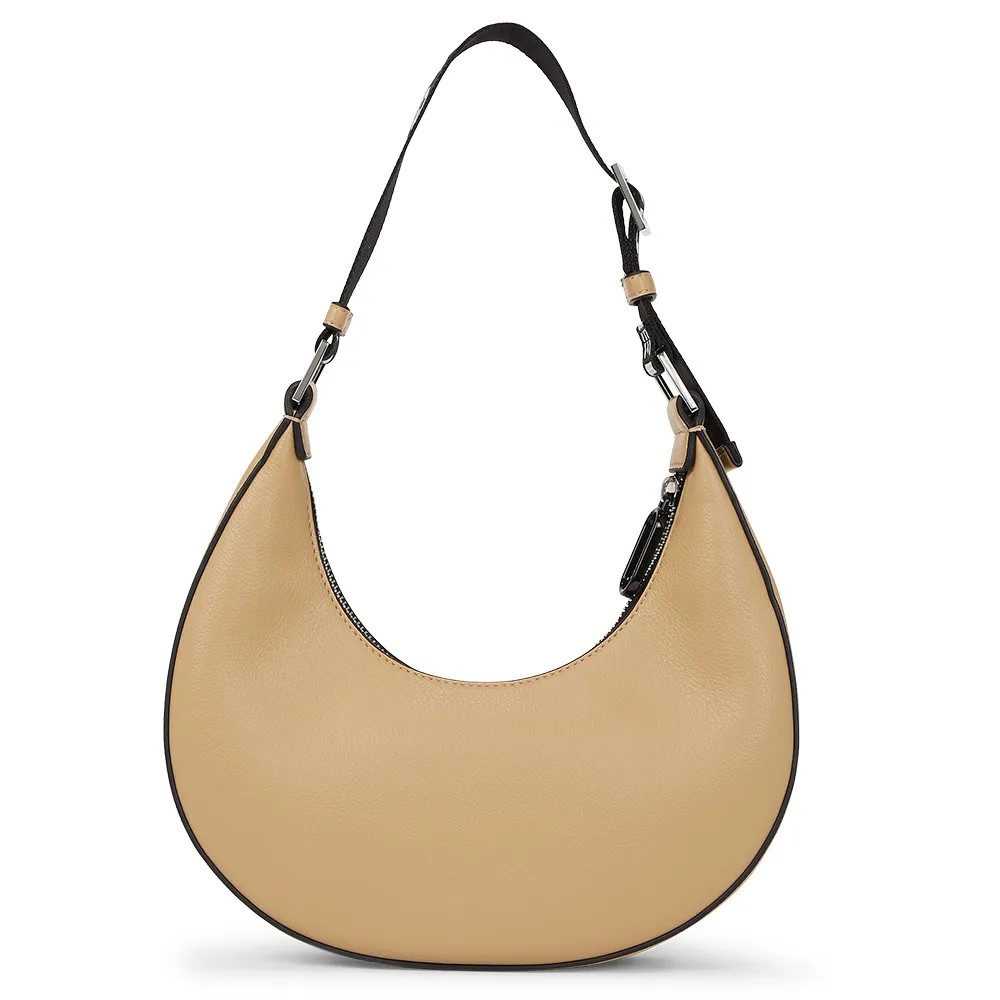 KARL LAGERFELD JEANS KLJ PLISSE SWEATER A4W18021 | PURPLE