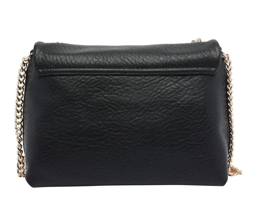 LIU JO M CROSSBODY ΤΣΑΝΤΑ ΓΥΝΑΙΚΕΙΟ | BLACK LIU JO M CROSSBODY ΤΣΑΝΤΑ ΓΥΝΑΙΚΕΙΟ | BLACK