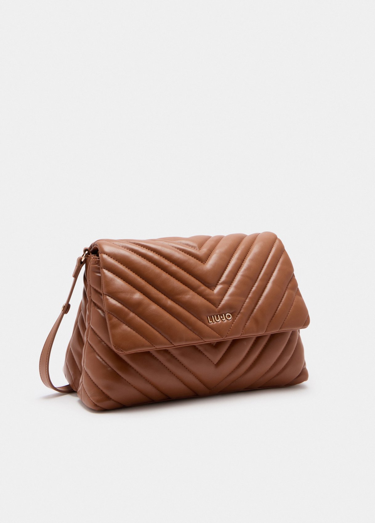 LIU JO ΠΛΕΚΤΟ MAGLIA CHIUSA M/L  MF5452MA37R | WHITE