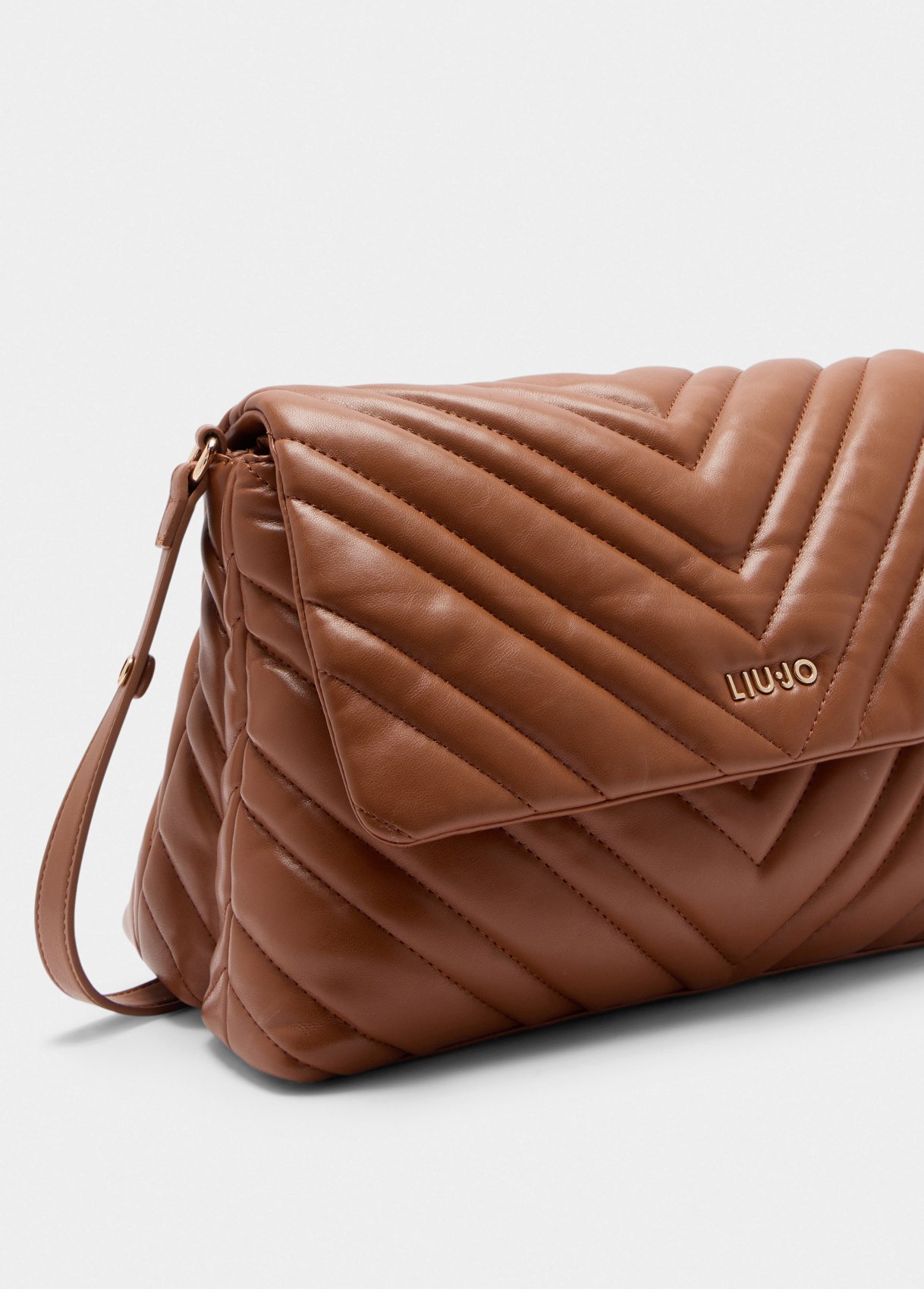 LIU JO M HOBO ΤΣΑΝΤΑ ΓΥΝΑΙΚΕΙΟ AF5189E0426 | BROWN LIU JO M HOBO ΤΣΑΝΤΑ ΓΥΝΑΙΚΕΙΟ AF5189E0426 | BROWN