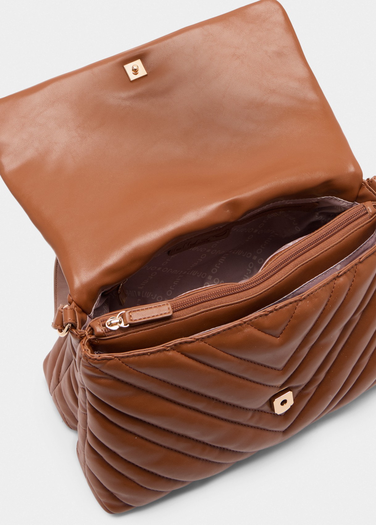 LIU JO M HOBO ΤΣΑΝΤΑ ΓΥΝΑΙΚΕΙΟ AF5189E0426 | BROWN LIU JO M HOBO ΤΣΑΝΤΑ ΓΥΝΑΙΚΕΙΟ AF5189E0426 | BROWN