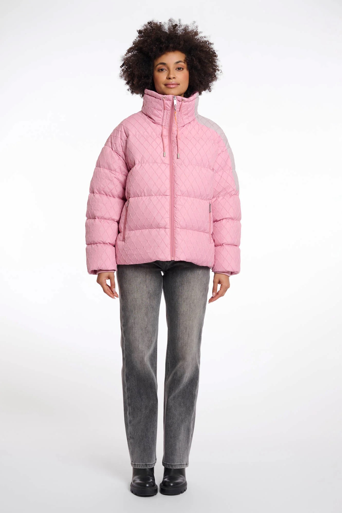 RINO & PELLE ΜΠΟΥΦΑΝ AUDRY.7002512 | PINK RINO & PELLE ΜΠΟΥΦΑΝ AUDRY.7002512 | PINK