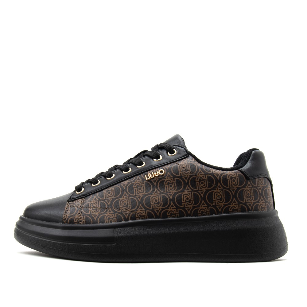 MIND MATTER CARMINE TROUSERS | BLACK