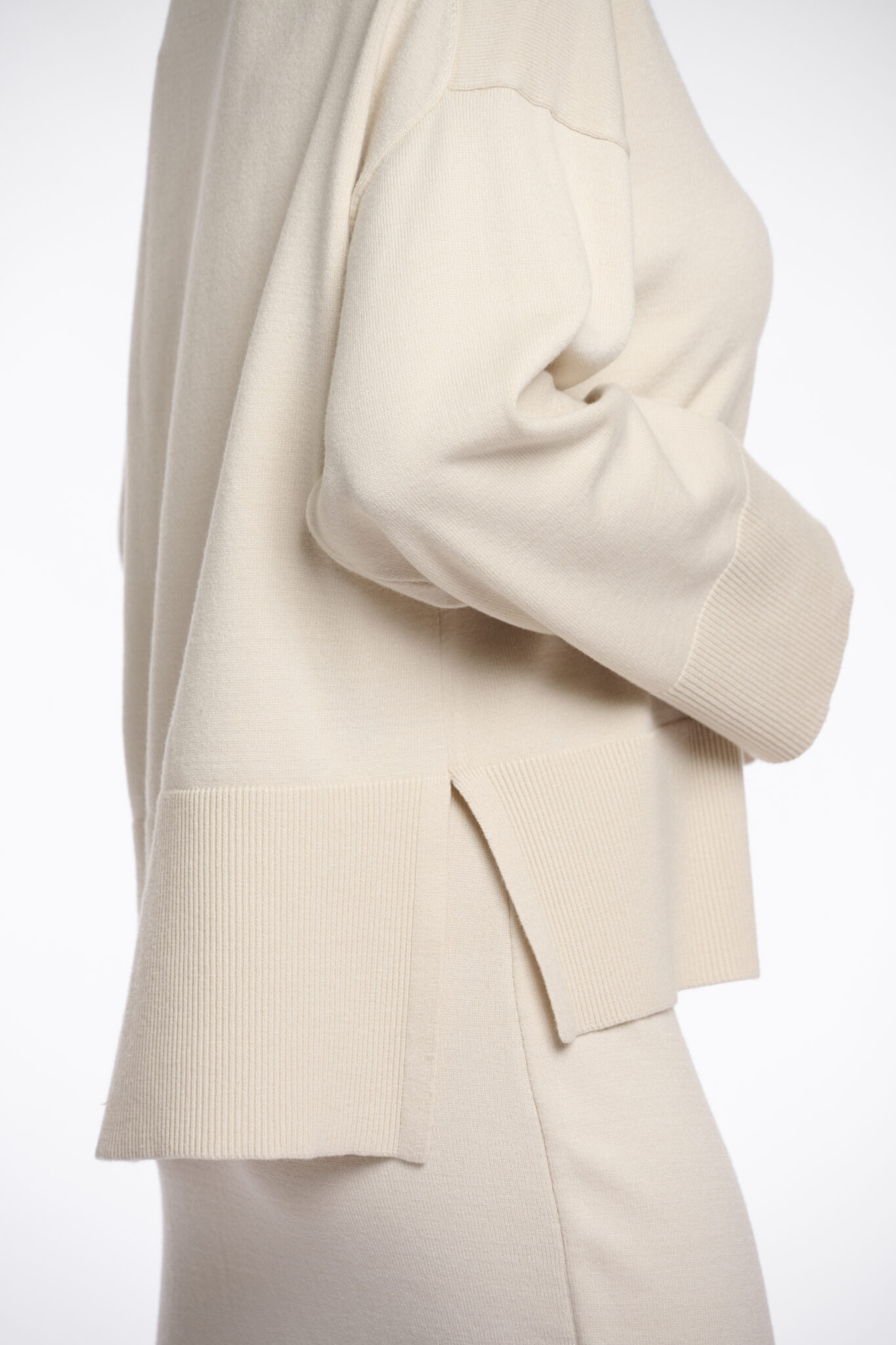 RINO & PELLE ΠΑΛΤΟ RELJA.7002511 | OFF WHITE