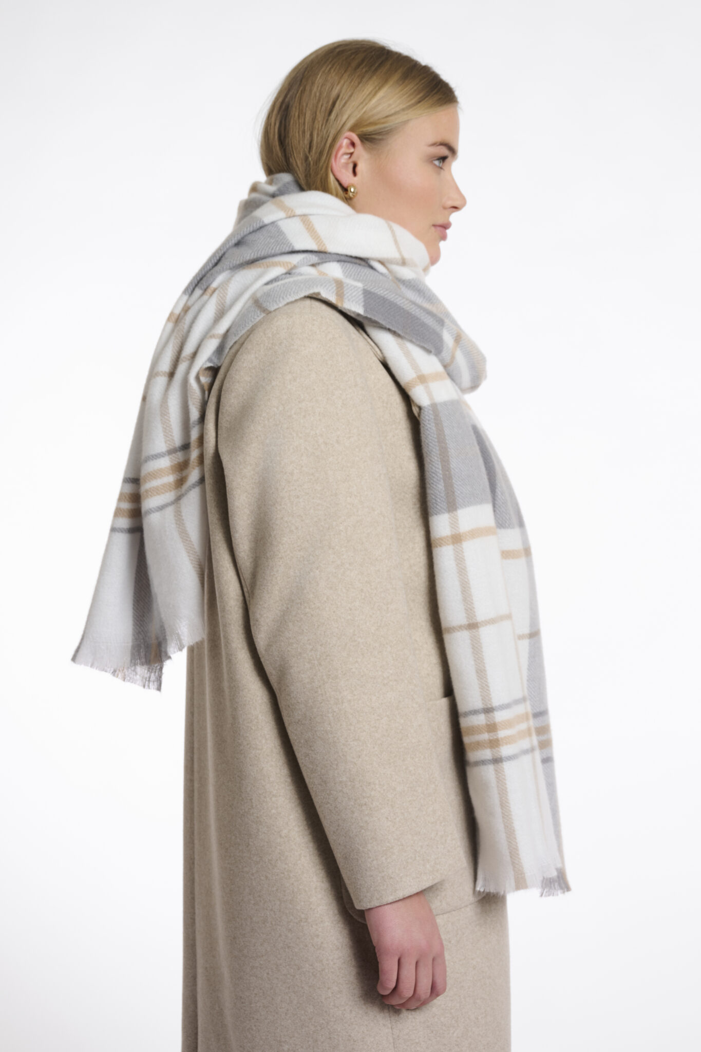 RINO & PELLE ΠΑΛΤΟ RELJA.7002511 | OFF WHITE