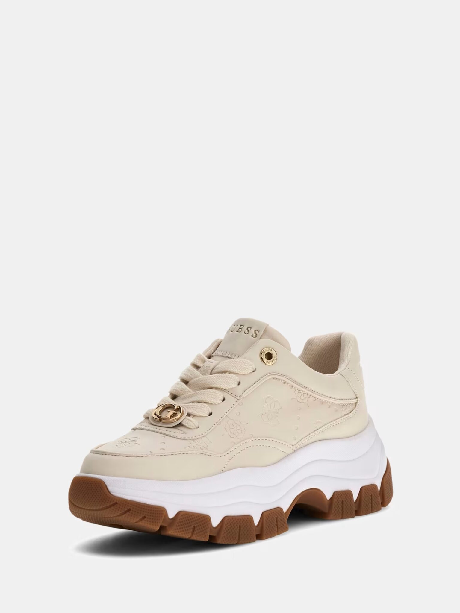 GUESS SH ELBA ΠΑΠΟΥΤΣΙ FMTLBASUE12 | BLUE