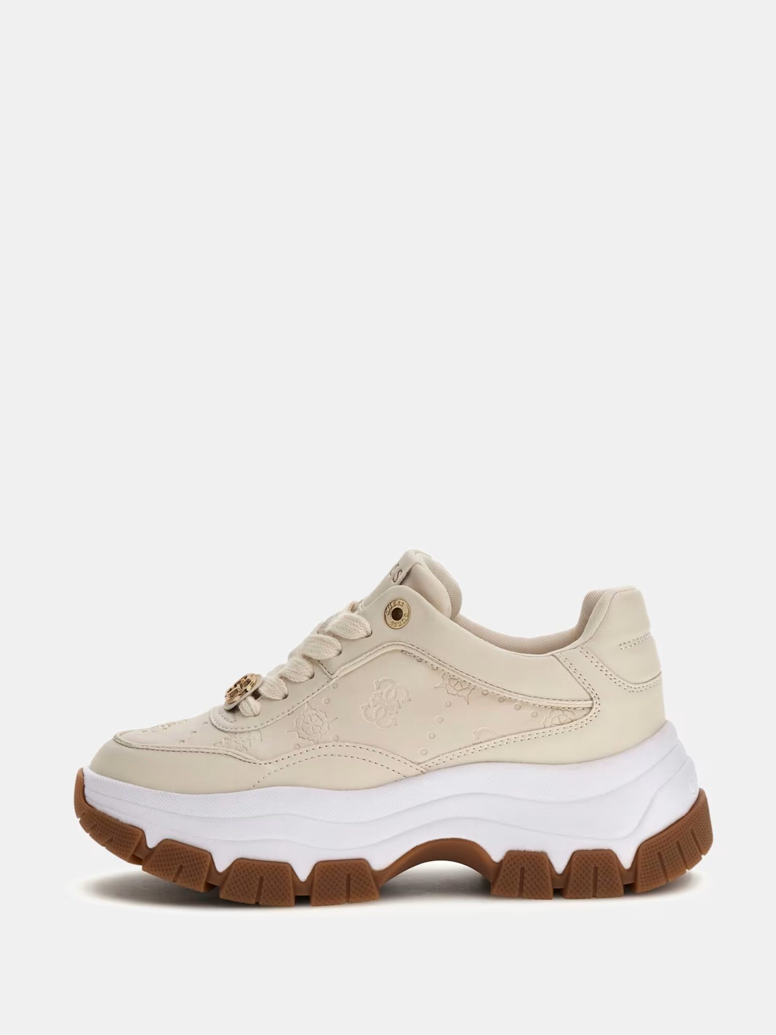 GUESS SH ELBA ΠΑΠΟΥΤΣΙ FMTLBASUE12 | BLUE