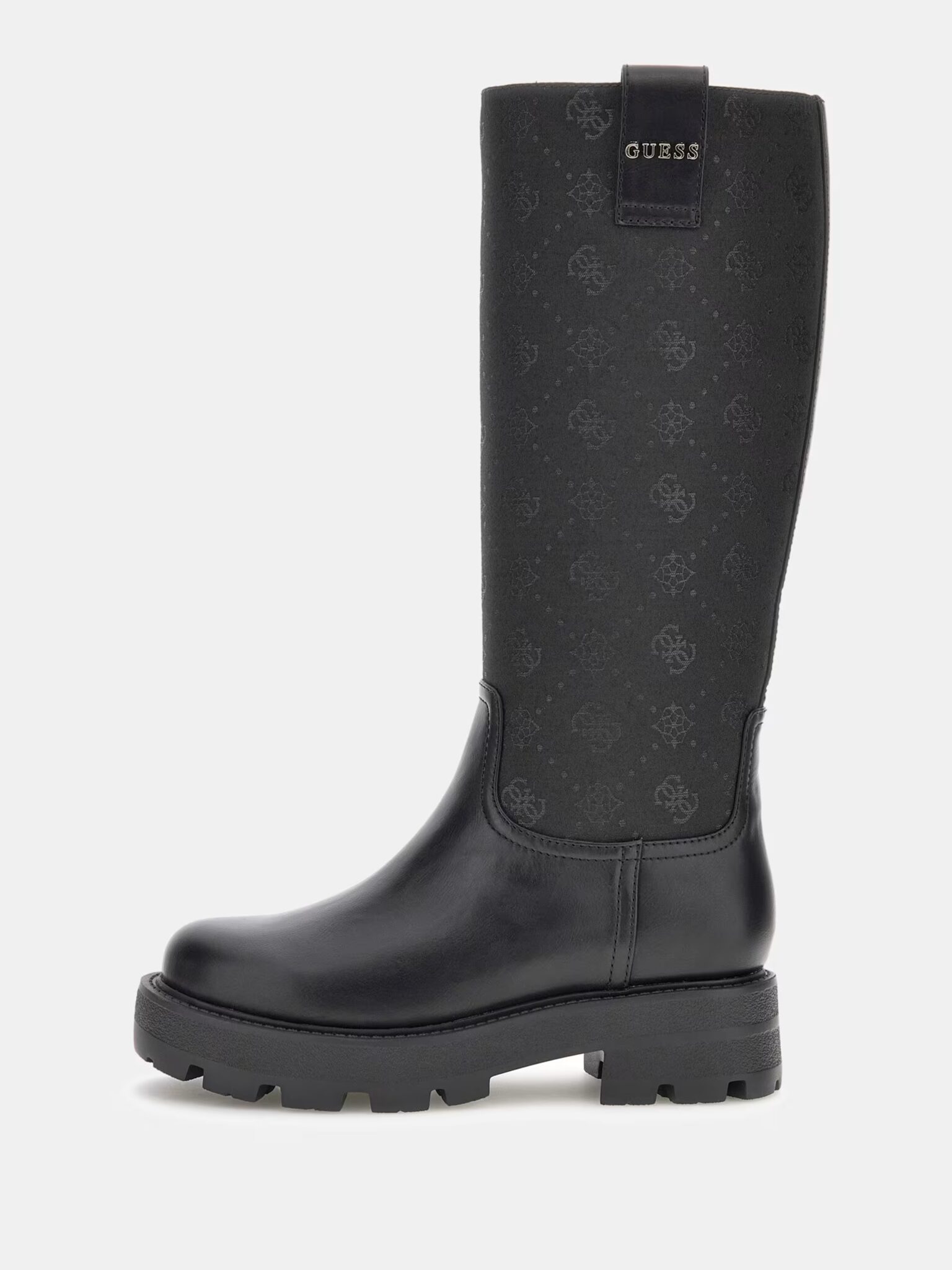 GUESS SH ELBA ΠΑΠΟΥΤΣΙ FMTLBASUE12 | BLUE