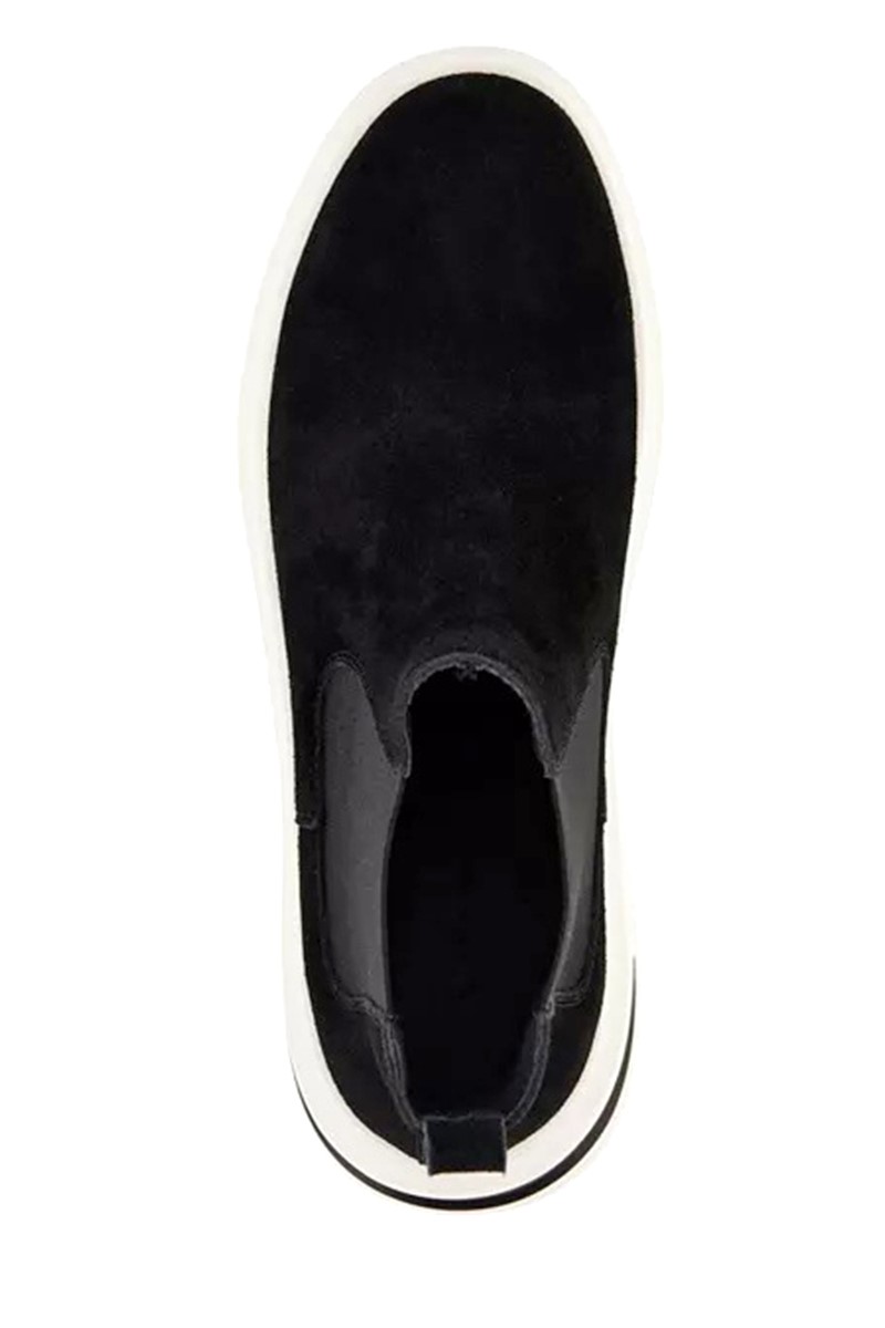 GUESS SH ELKO ΠΑΠΟΥΤΣΙ FMFELKSUE10 | BLACK GUESS SH ELKO ΠΑΠΟΥΤΣΙ FMFELKSUE10 | BLACK