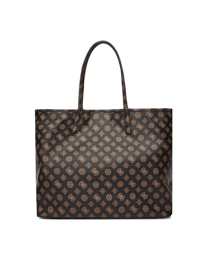 GUESS VICTTORIA LRG 2 IN 1 TOTE HWEPQ951429 | BLACK GUESS VICTTORIA LRG 2 IN 1 TOTE HWEPQ951429 | BLACK