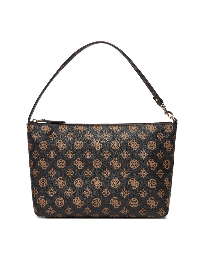 GUESS VICTTORIA LRG 2 IN 1 TOTE HWEPQ951429 | BLACK GUESS VICTTORIA LRG 2 IN 1 TOTE HWEPQ951429 | BLACK