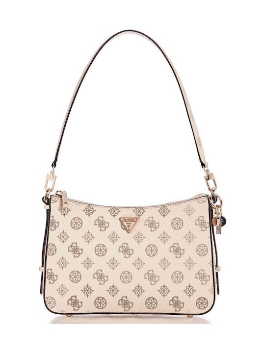 GUESS SILVANA 2 COMP MINI TOTE ΤΣΑΝΤΑ ΓΥΝΑΙΚΕΙΟ | BLACK