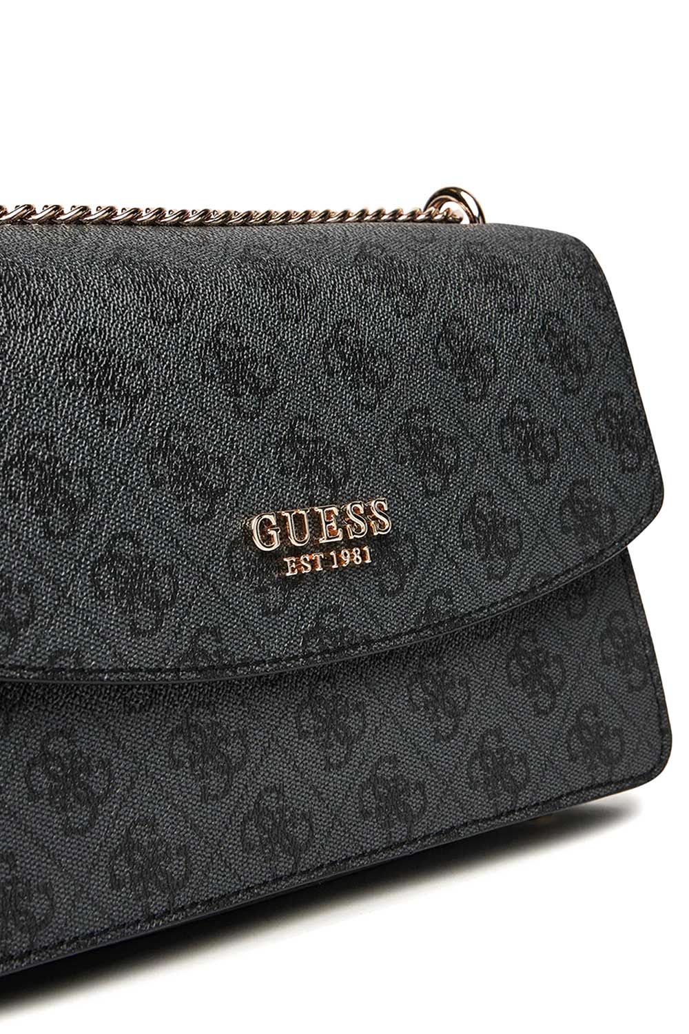 GUESS CALISTA CONVERTIBLE XBODY FLAP HWSG7334210 | ANTHRACITE GUESS CALISTA CONVERTIBLE XBODY FLAP HWSG7334210 | ANTHRACITE