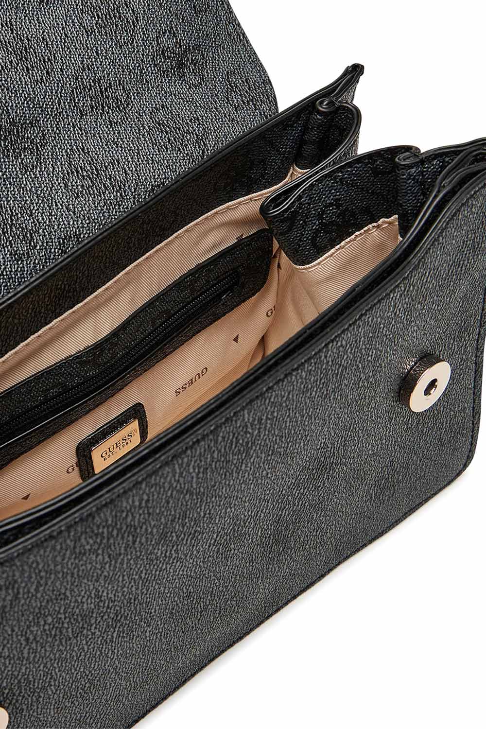 GUESS CALISTA CONVERTIBLE XBODY FLAP HWSG7334210 | ANTHRACITE GUESS CALISTA CONVERTIBLE XBODY FLAP HWSG7334210 | ANTHRACITE